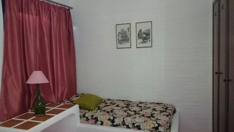 Casa en alquiler con piscina en Montoya